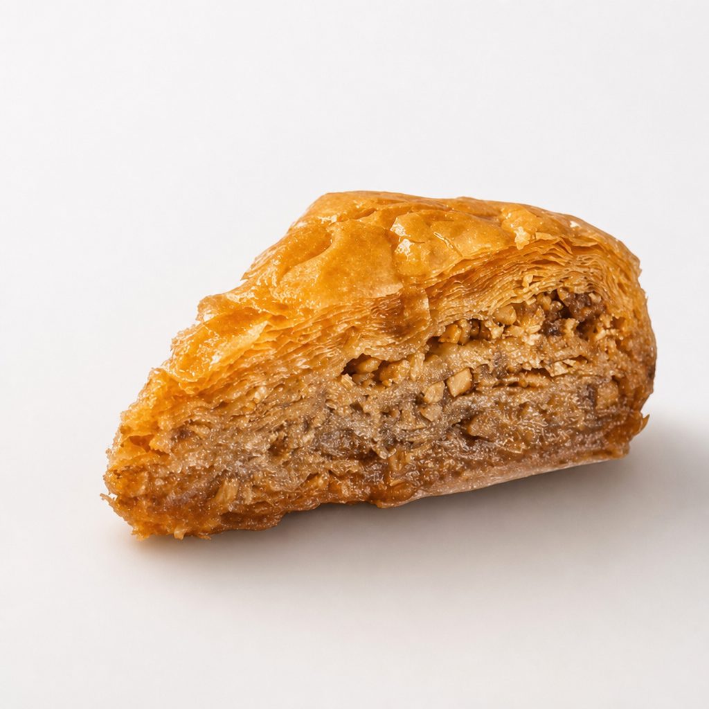 Baklava.