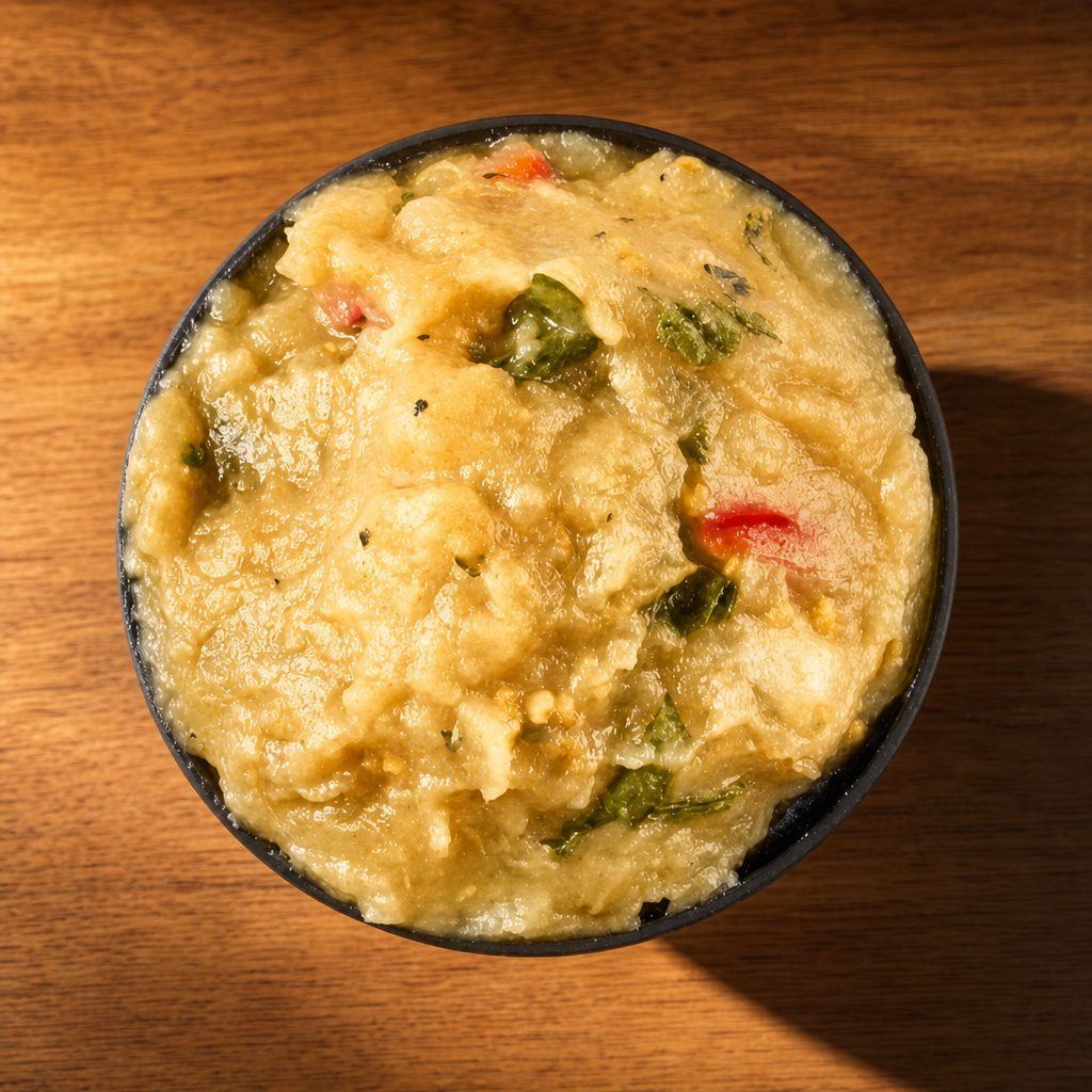 Eggplant Dip.