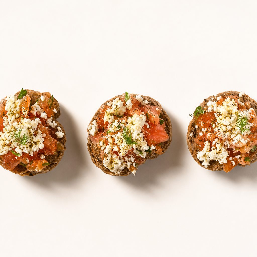 Dakos Salad.